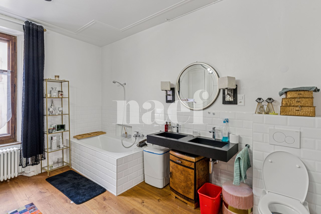 À vendre : Maison 6 chambres La Grande Béroche - Ref : 2323 | Naef Immobilier