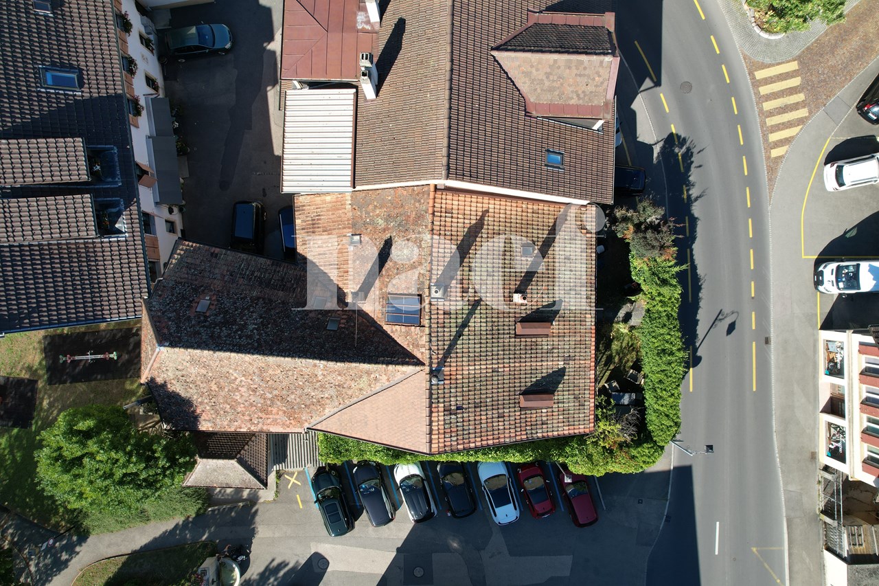 À vendre : Maison 6 chambres La Grande Béroche - Ref : 2323 | Naef Immobilier