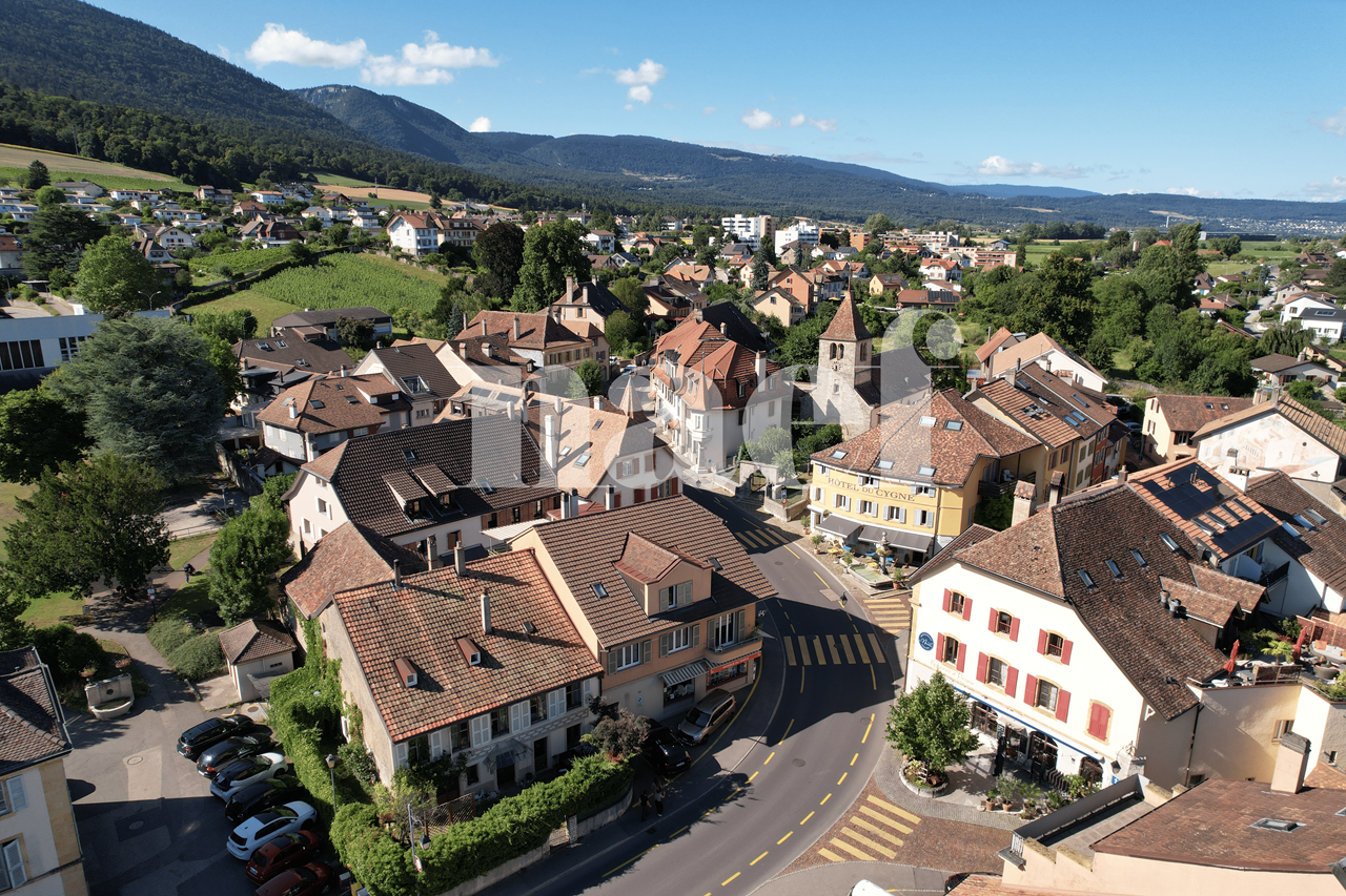 À vendre : Maison 6 chambres La Grande Béroche - Ref : 2323 | Naef Immobilier