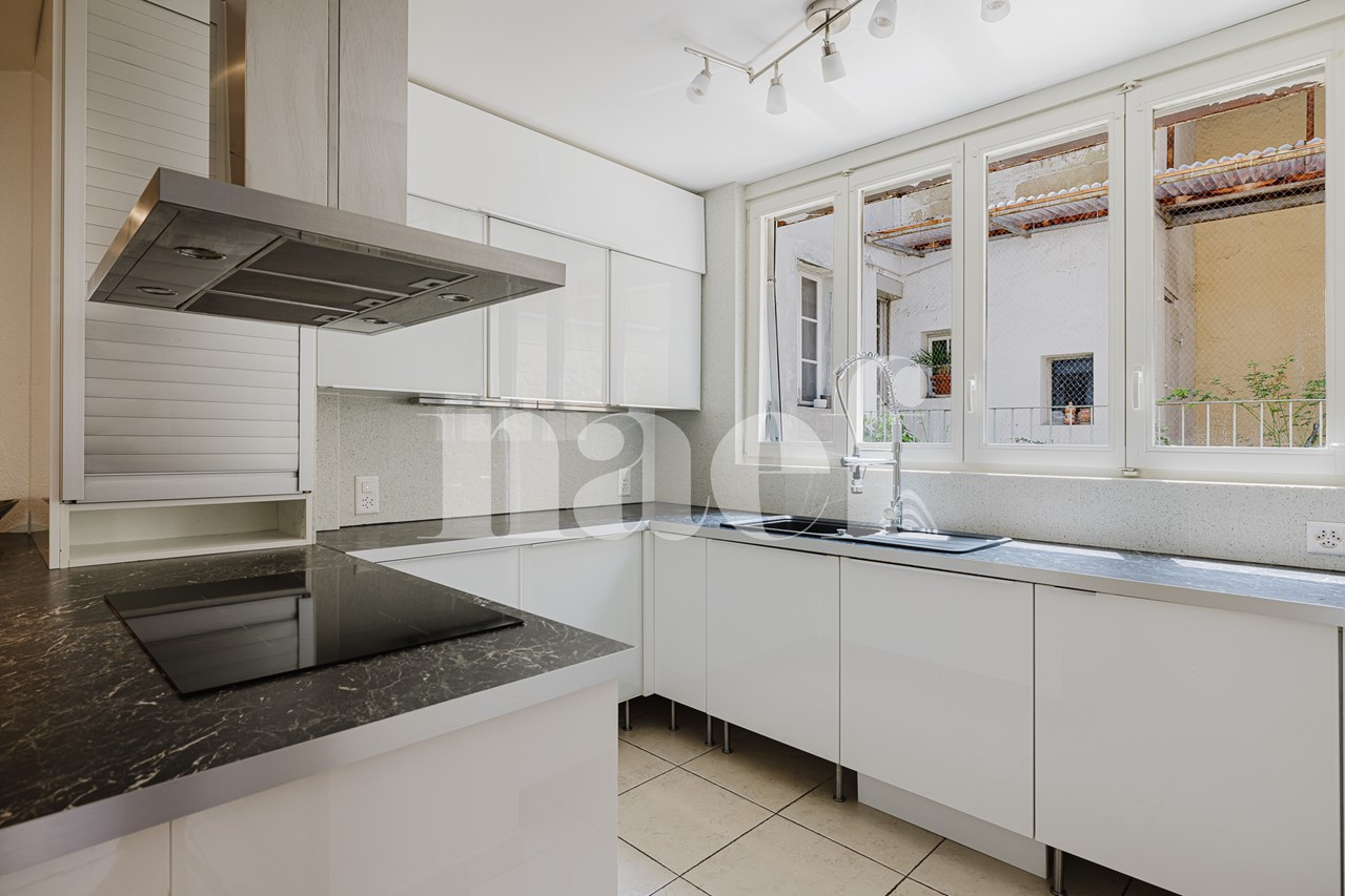 À vendre : Appartement 3 chambres Nyon - Ref : 2324 | Naef Immobilier