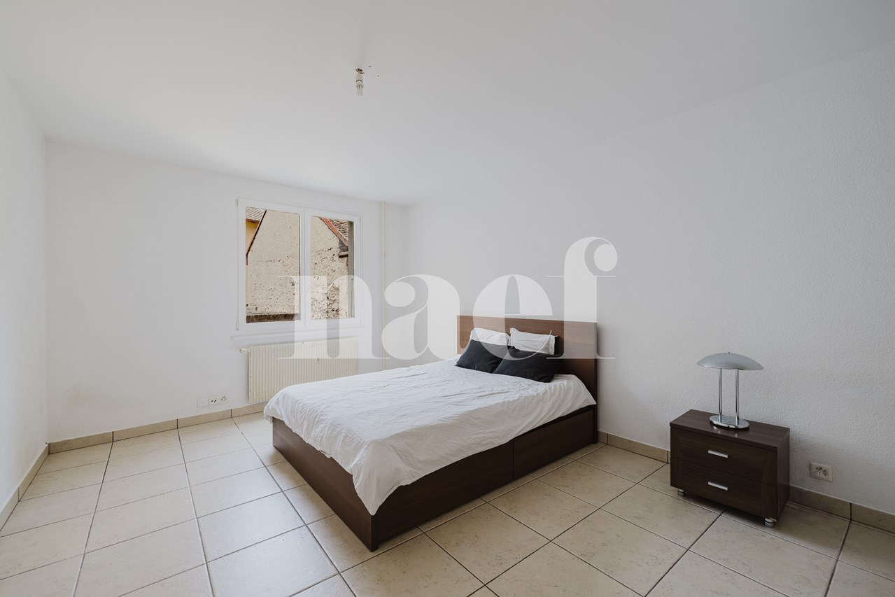 À vendre : Appartement 3 chambres Nyon - Ref : 2324 | Naef Immobilier