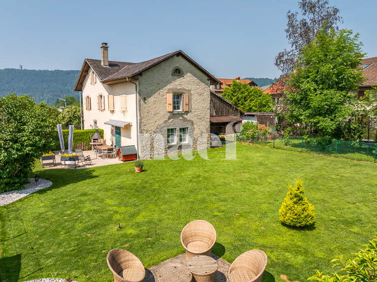 À vendre : Maison 4 chambres Attalens - Ref : 2334 | Naef Immobilier