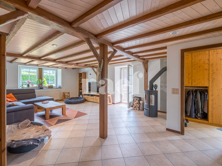 À vendre : Maison 4 chambres Attalens - Ref : 2334 | Naef Immobilier