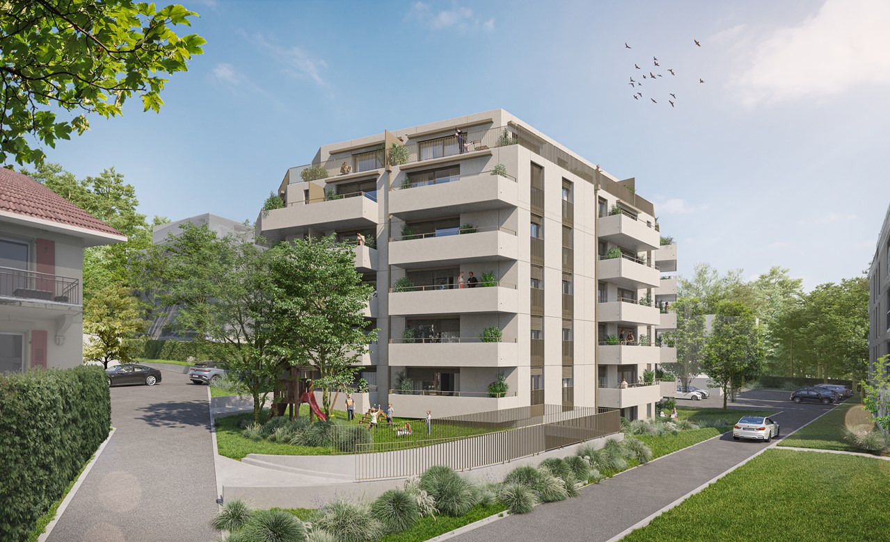 À vendre : Appartement 3 chambres Lausanne - Ref : 2340 | Naef Immobilier