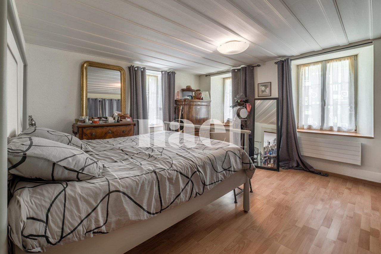 À vendre : Maison 5 chambres Moudon - Ref : 2341 | Naef Immobilier