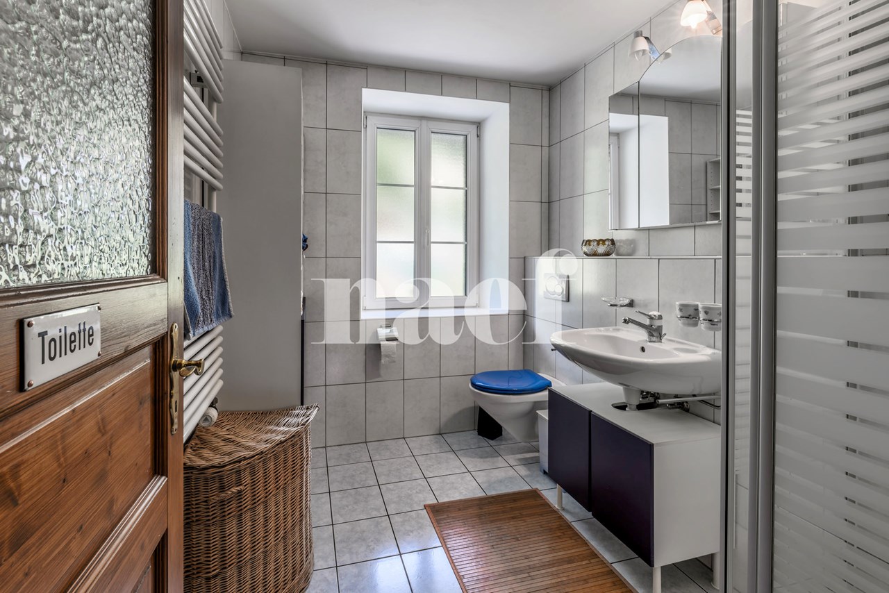 À vendre : Maison 5 chambres Moudon - Ref : 2341 | Naef Immobilier
