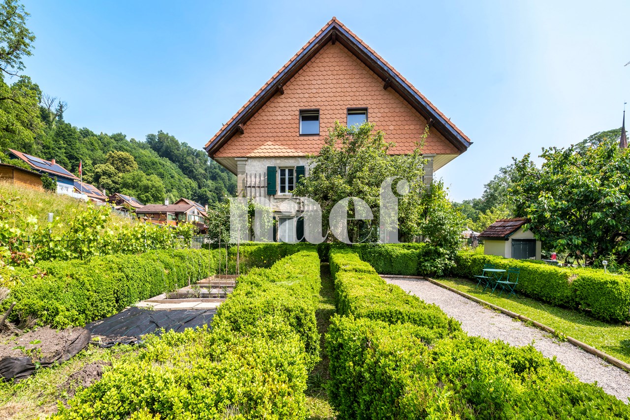 À vendre : Maison 5 chambres Moudon - Ref : 2341 | Naef Immobilier