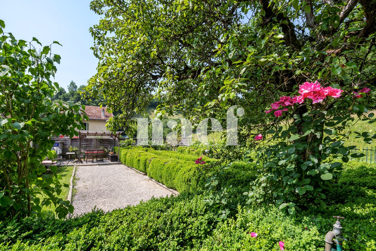 À vendre : Maison 5 chambres Moudon - Ref : 2341 | Naef Immobilier