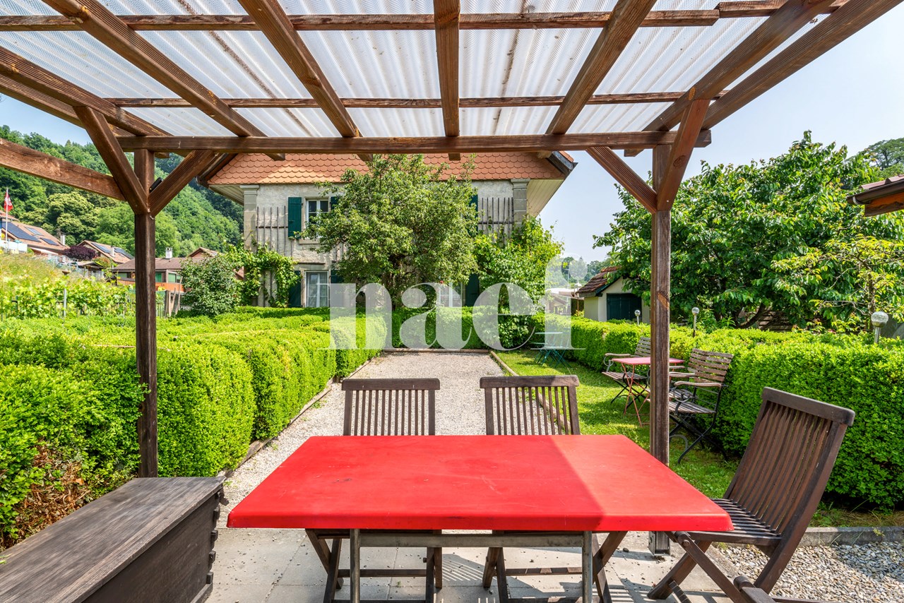À vendre : Maison 5 chambres Moudon - Ref : 2341 | Naef Immobilier