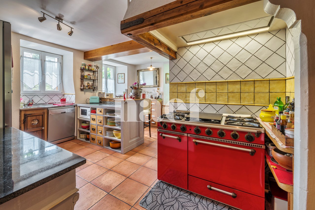 À vendre : Maison 5 chambres Moudon - Ref : 2341 | Naef Immobilier