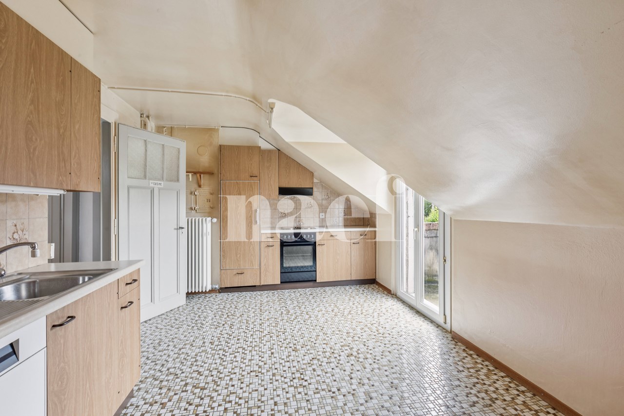À vendre : Maison 10 chambres Neuchâtel - Ref : 2342 | Naef Immobilier