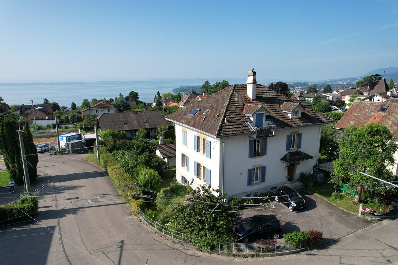 À vendre : Maison 10 chambres Neuchâtel - Ref : 2342 | Naef Immobilier