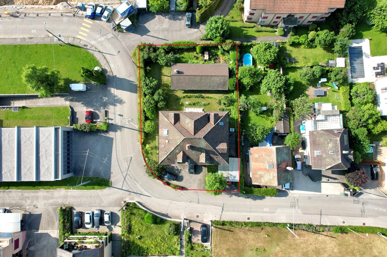 À vendre : Maison 10 chambres Neuchâtel - Ref : 2342 | Naef Immobilier