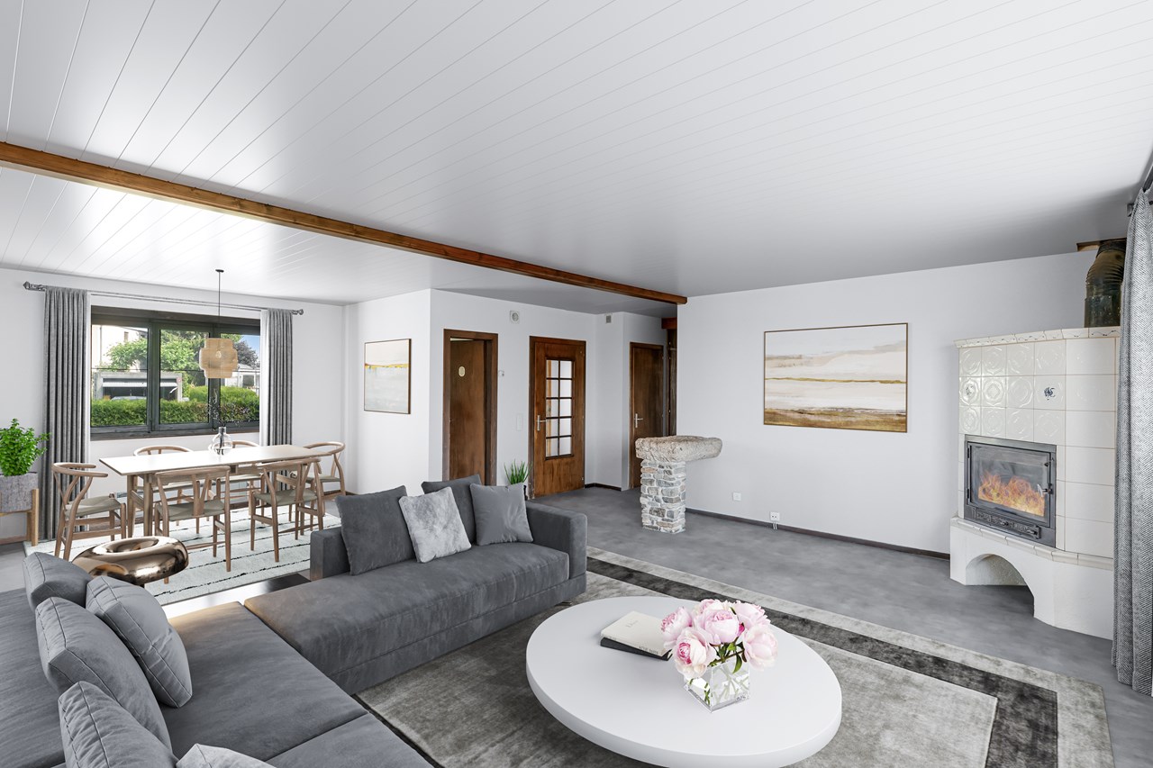 À vendre : Maison 3 chambres Gibloux - Ref : 2344 | Naef Immobilier