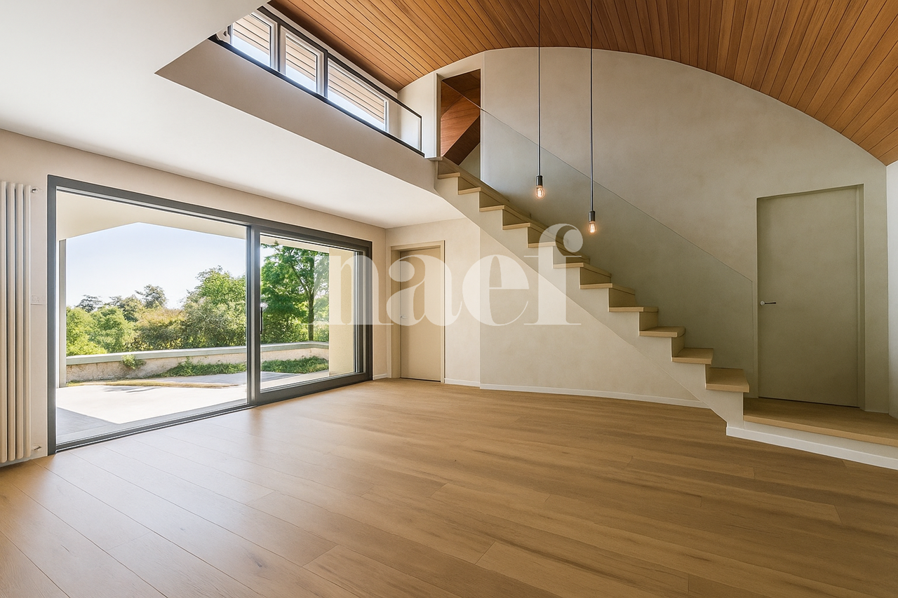 À vendre : Maison 5 chambres Saint-Blaise - Ref : 2345 | Naef Immobilier