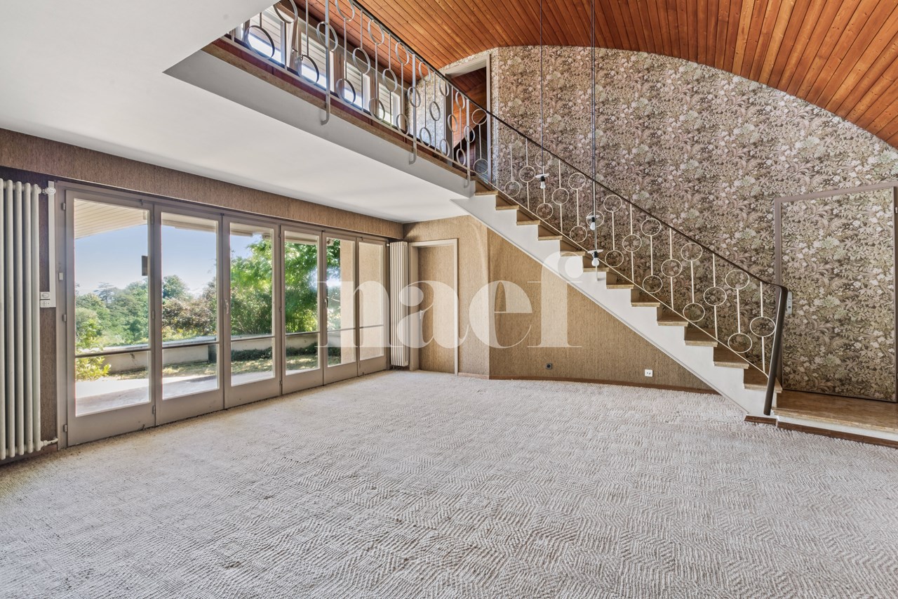 À vendre : Maison 5 chambres Saint-Blaise - Ref : 2345 | Naef Immobilier