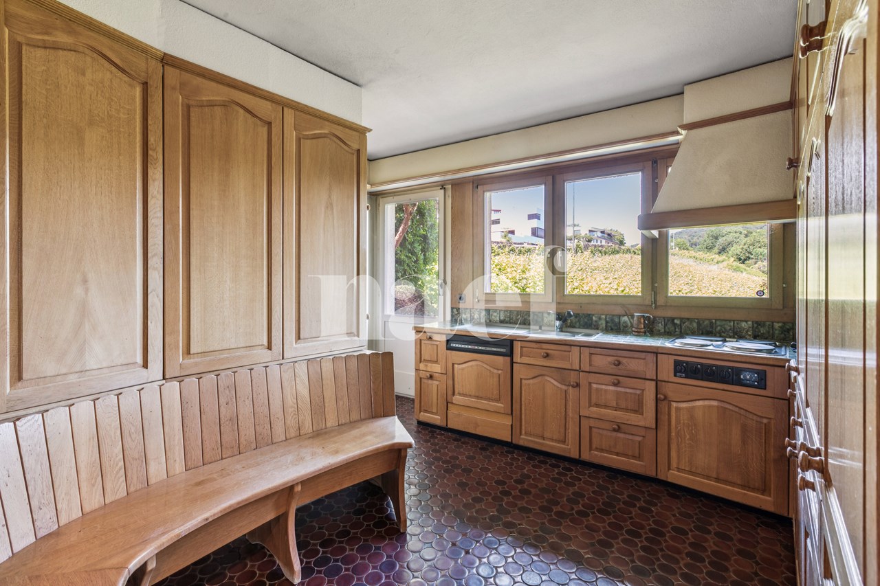À vendre : Maison 5 chambres Saint-Blaise - Ref : 2345 | Naef Immobilier