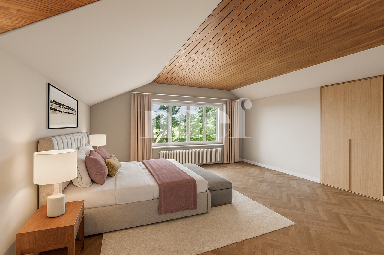 À vendre : Maison 5 chambres Saint-Blaise - Ref : 2345 | Naef Immobilier