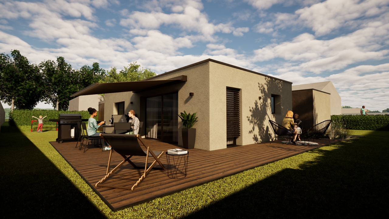 À vendre : Maison 3 chambres Milvignes - Ref : 2347 | Naef Immobilier