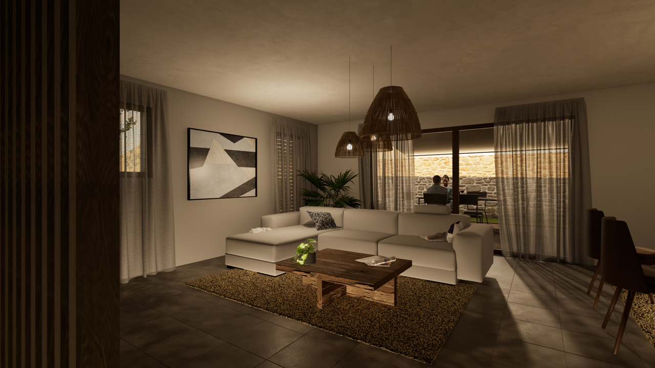 À vendre : Maison 3 chambres Milvignes - Ref : 2347 | Naef Immobilier