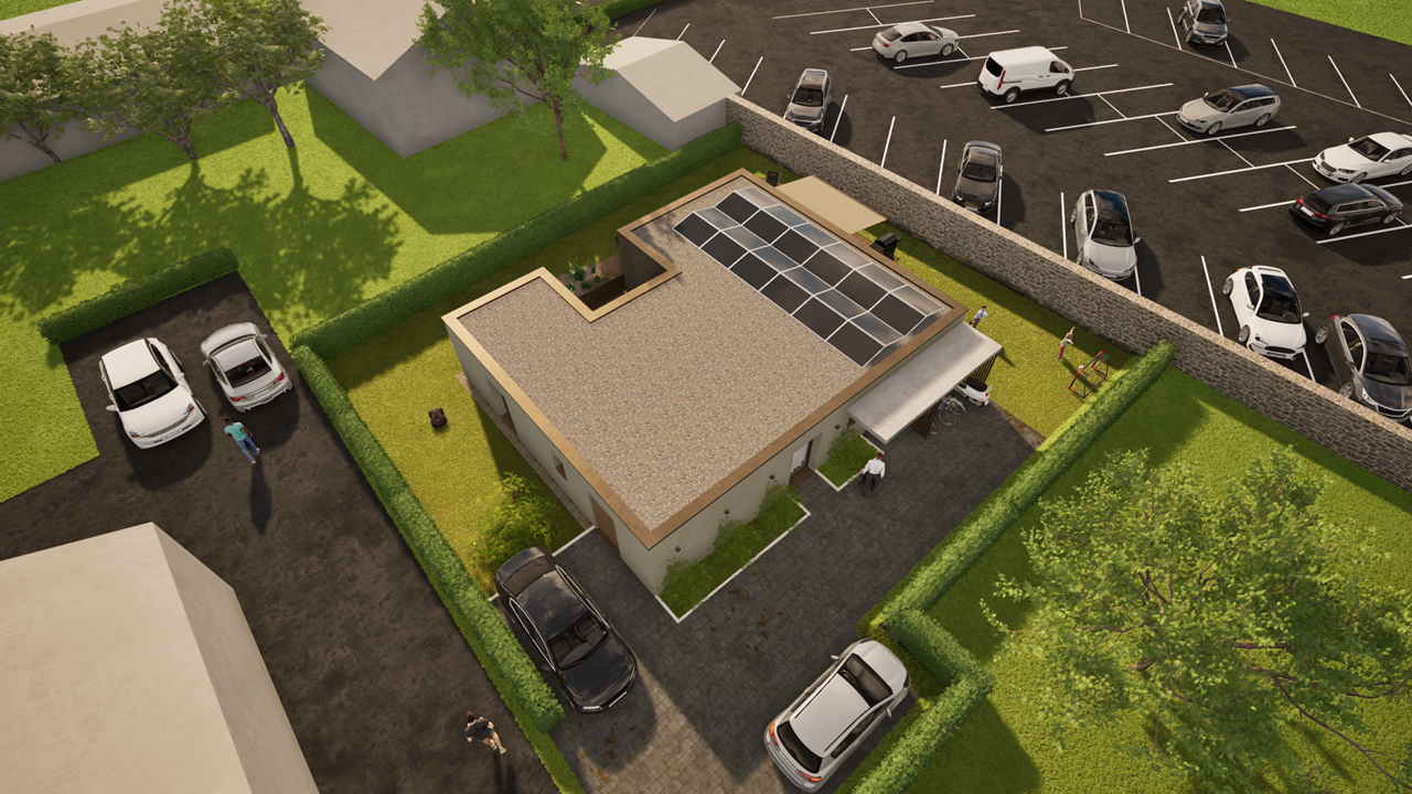 À vendre : Maison 3 chambres Milvignes - Ref : 2347 | Naef Immobilier