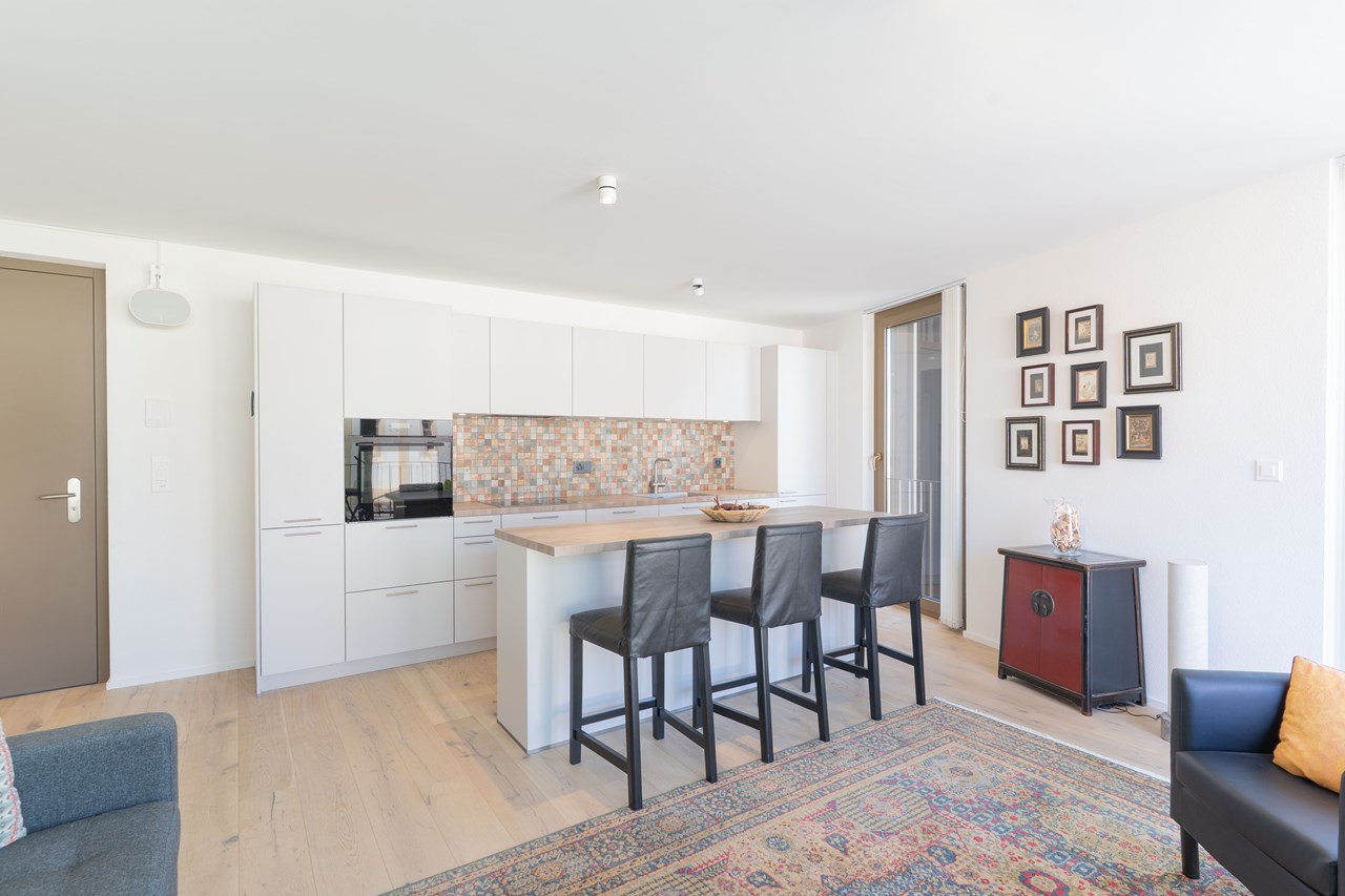 À vendre : Appartement 1 chambres Gletterens - Ref : 2348 | Naef Immobilier