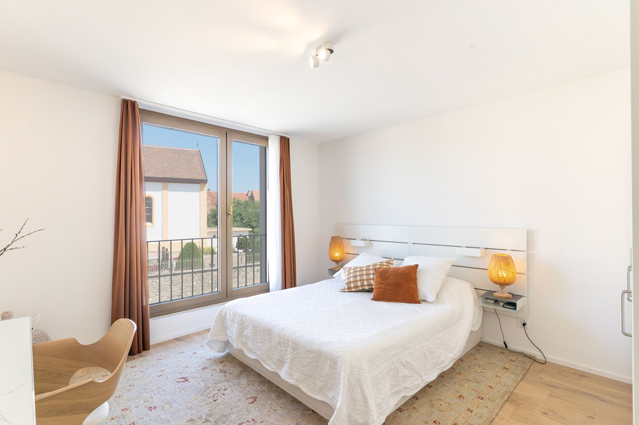 À vendre : Appartement 1 chambres Gletterens - Ref : 2348 | Naef Immobilier