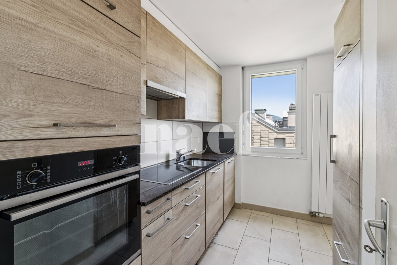 À vendre : Appartement 4 chambres Milvignes - Ref : 2350 | Naef Immobilier