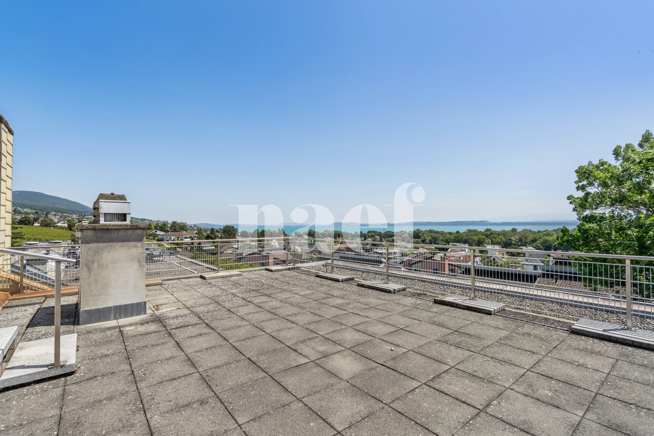 À vendre : Appartement 4 chambres Milvignes - Ref : 2350 | Naef Immobilier