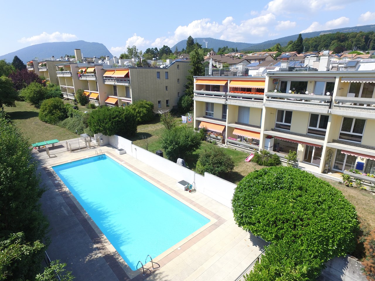 À vendre : Appartement 4 chambres Milvignes - Ref : 2350 | Naef Immobilier