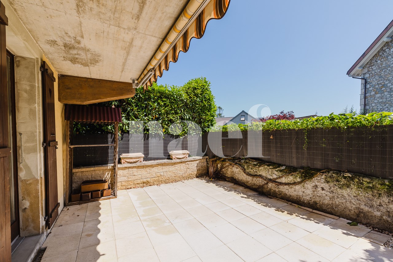 À vendre : Maison 4 chambres Eysins - Ref : 2351 | Naef Immobilier