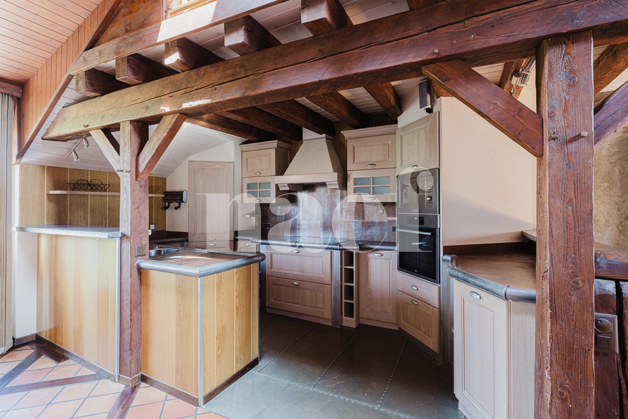 À vendre : Maison 4 chambres Eysins - Ref : 2351 | Naef Immobilier