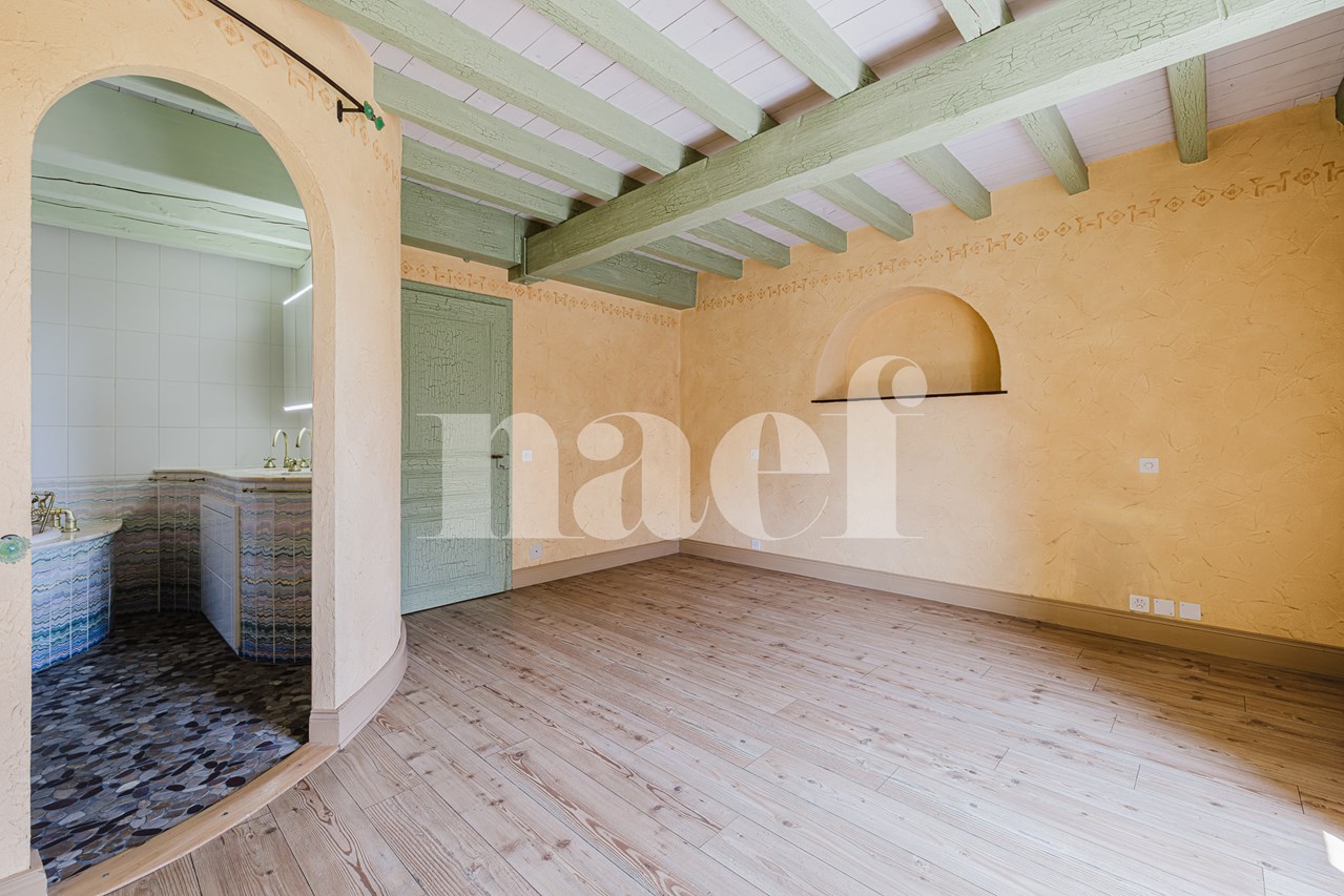 À vendre : Maison 4 chambres Eysins - Ref : 2351 | Naef Immobilier