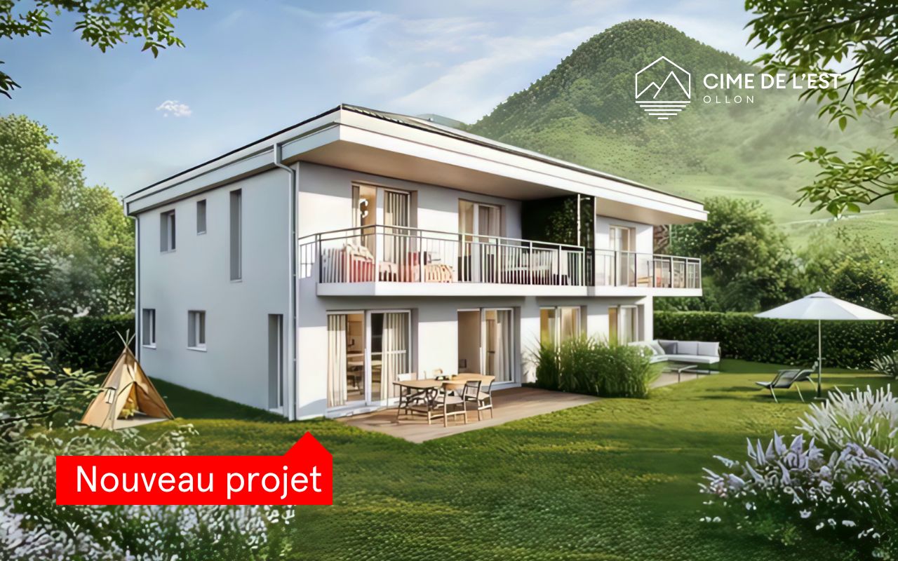 À vendre : Maison 4 chambres Ollon - Ref : 2352 | Naef Immobilier