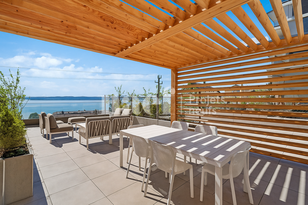 À vendre : Appartement 4 chambres Neuchâtel - Ref : 2356 | Naef Immobilier