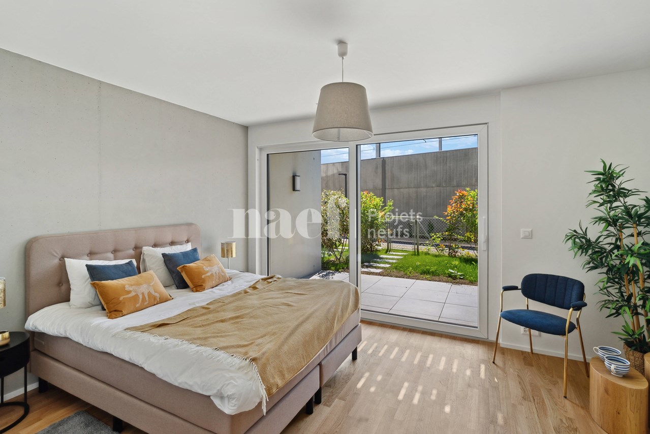 À vendre : Appartement 4 chambres Neuchâtel - Ref : 2356 | Naef Immobilier