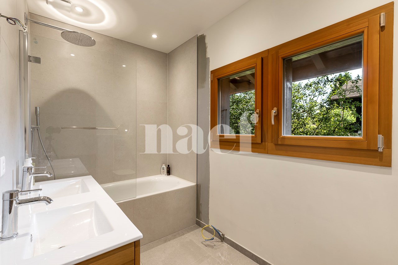 À vendre : Maison 3 chambres Lancy - Ref : 2357 | Naef Immobilier