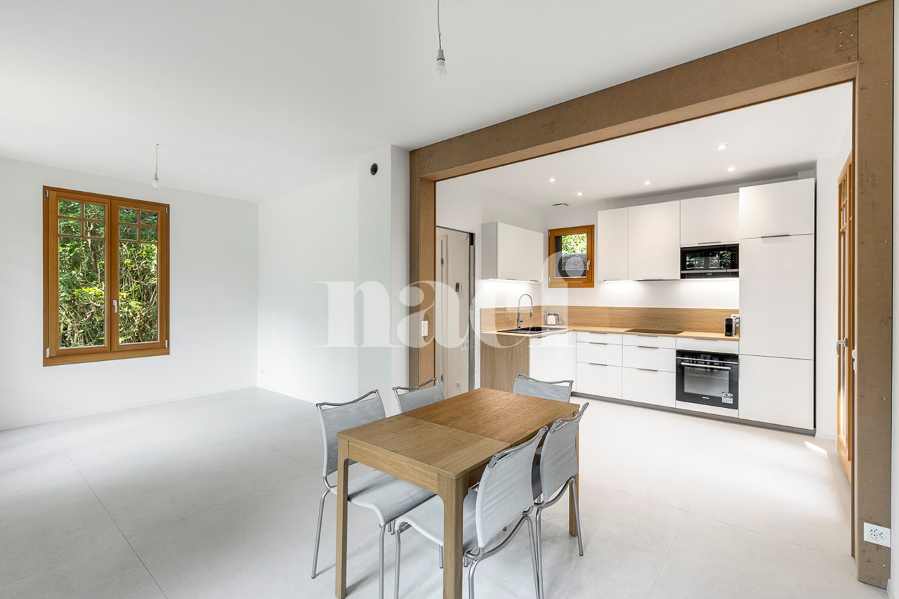 À vendre : Maison 3 chambres Lancy - Ref : 2357 | Naef Immobilier