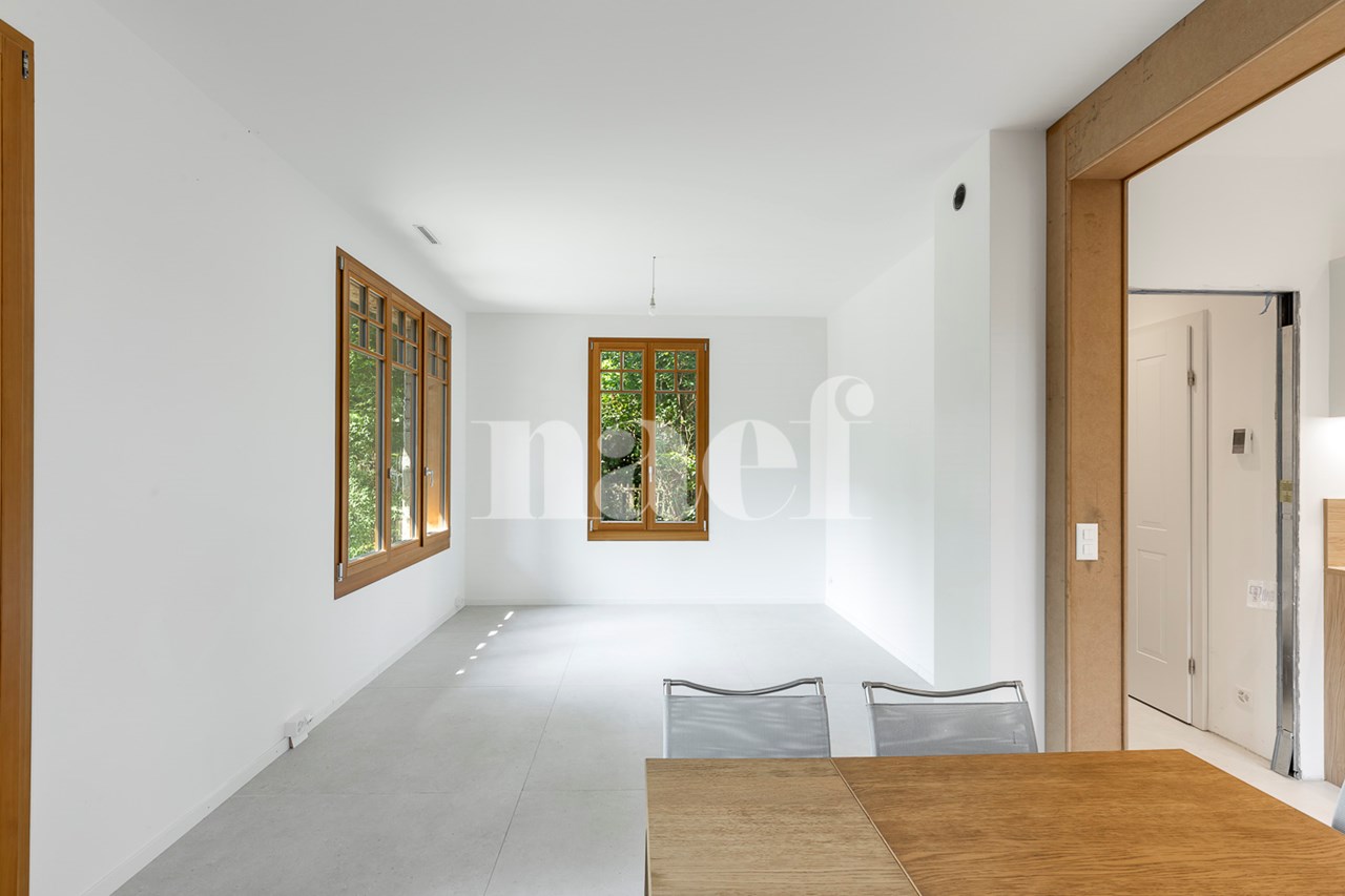 À vendre : Maison 3 chambres Lancy - Ref : 2357 | Naef Immobilier