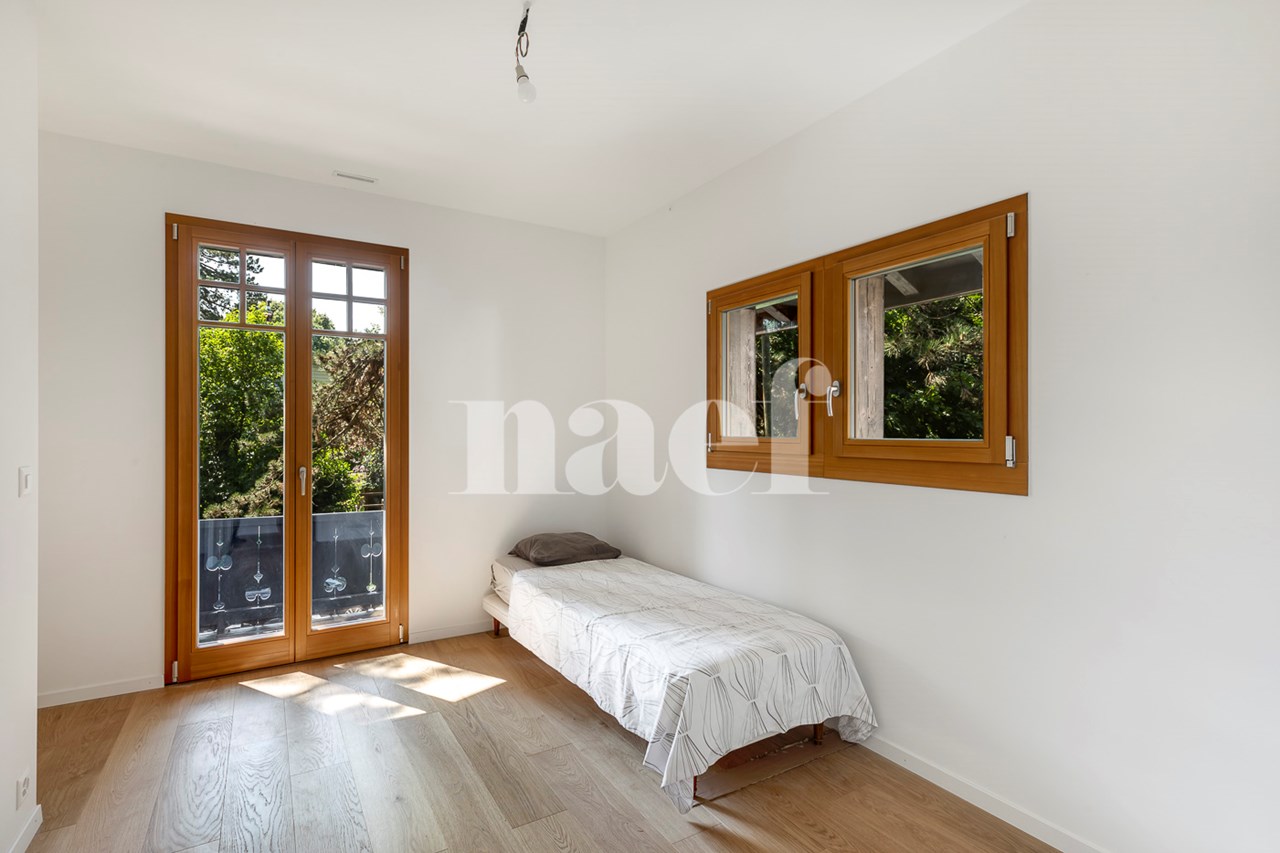 À vendre : Maison 3 chambres Lancy - Ref : 2357 | Naef Immobilier