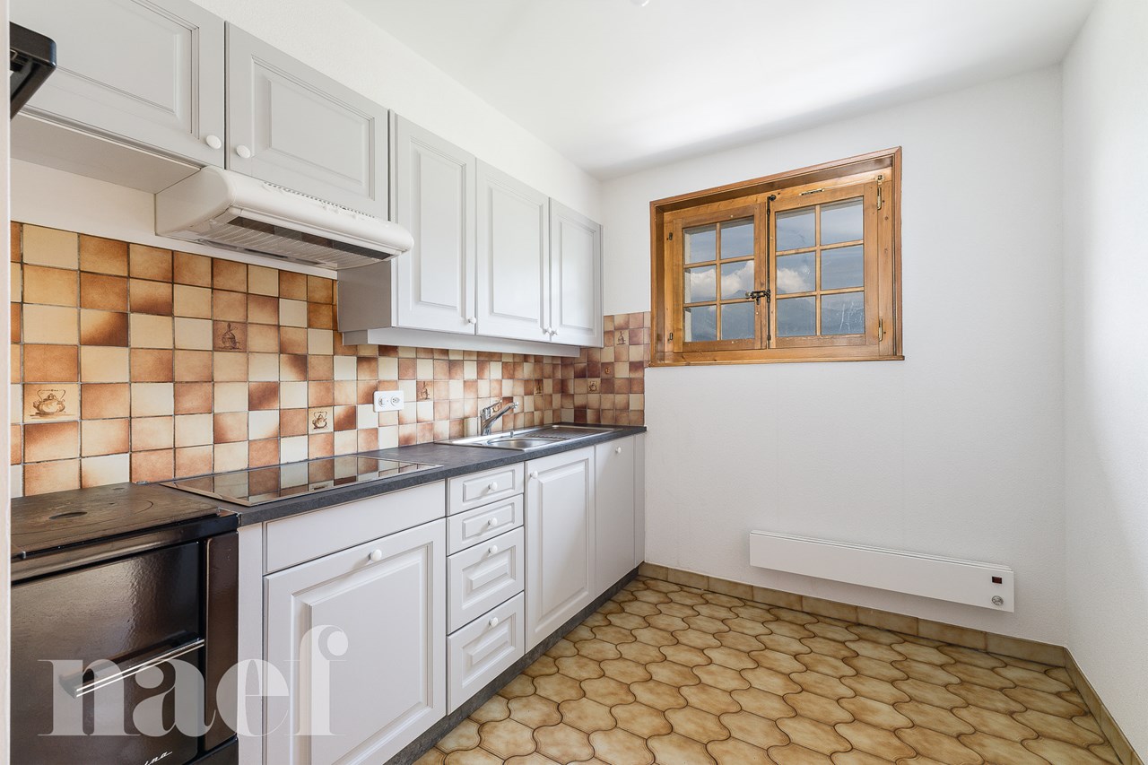 À vendre : Maison 5 chambres Collombey-Muraz - Ref : 2358 | Naef Immobilier