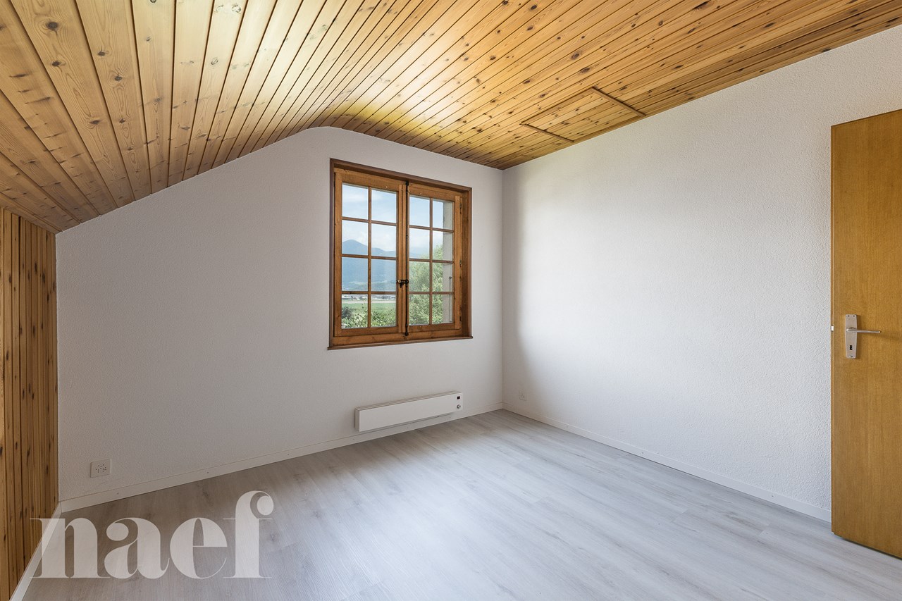 À vendre : Maison 5 chambres Collombey-Muraz - Ref : 2358 | Naef Immobilier
