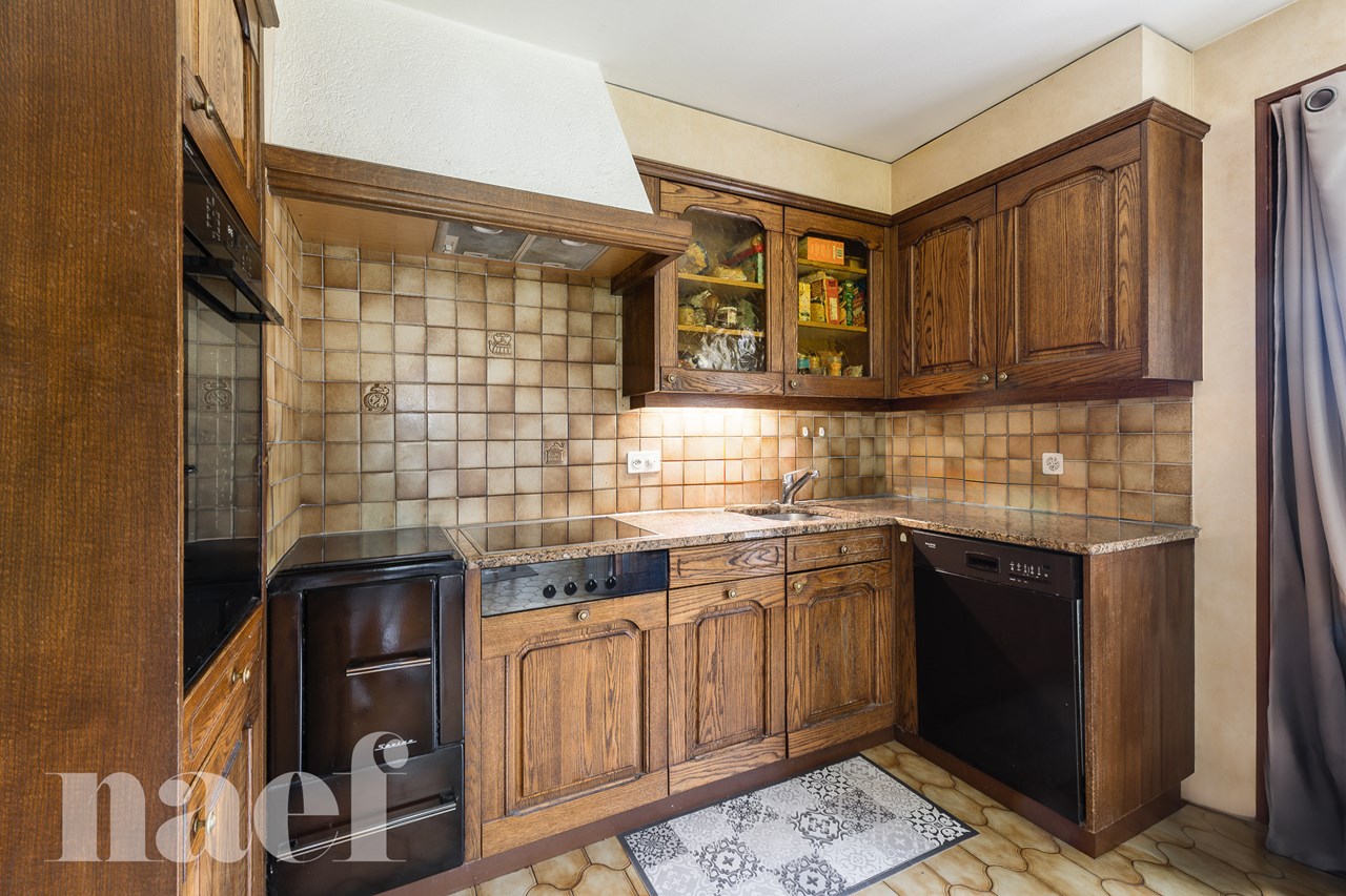 À vendre : Maison 5 chambres Collombey-Muraz - Ref : 2358 | Naef Immobilier
