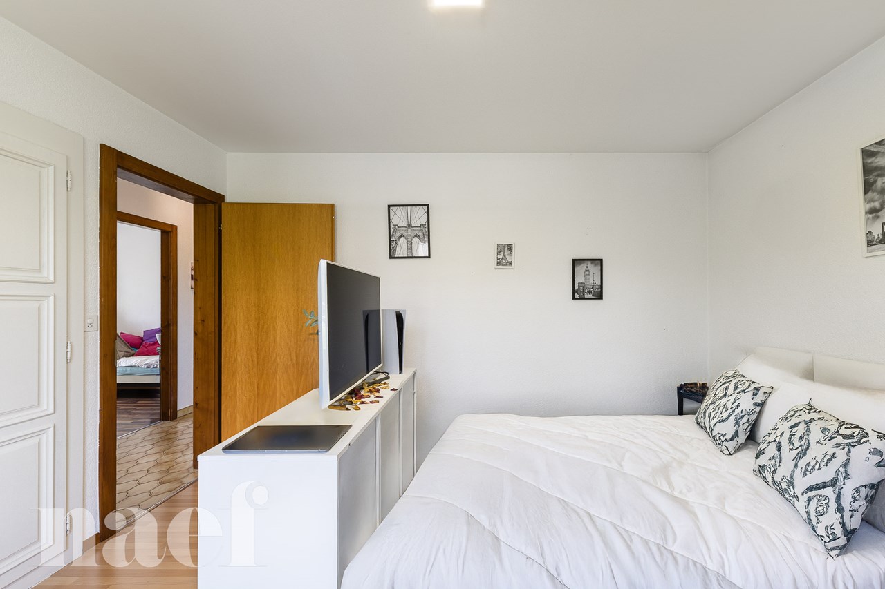 À vendre : Maison 5 chambres Collombey-Muraz - Ref : 2358 | Naef Immobilier