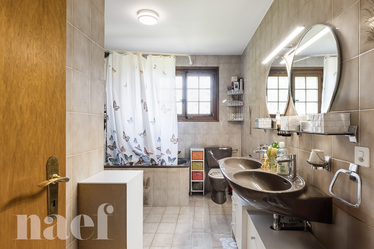 À vendre : Maison 5 chambres Collombey-Muraz - Ref : 2358 | Naef Immobilier
