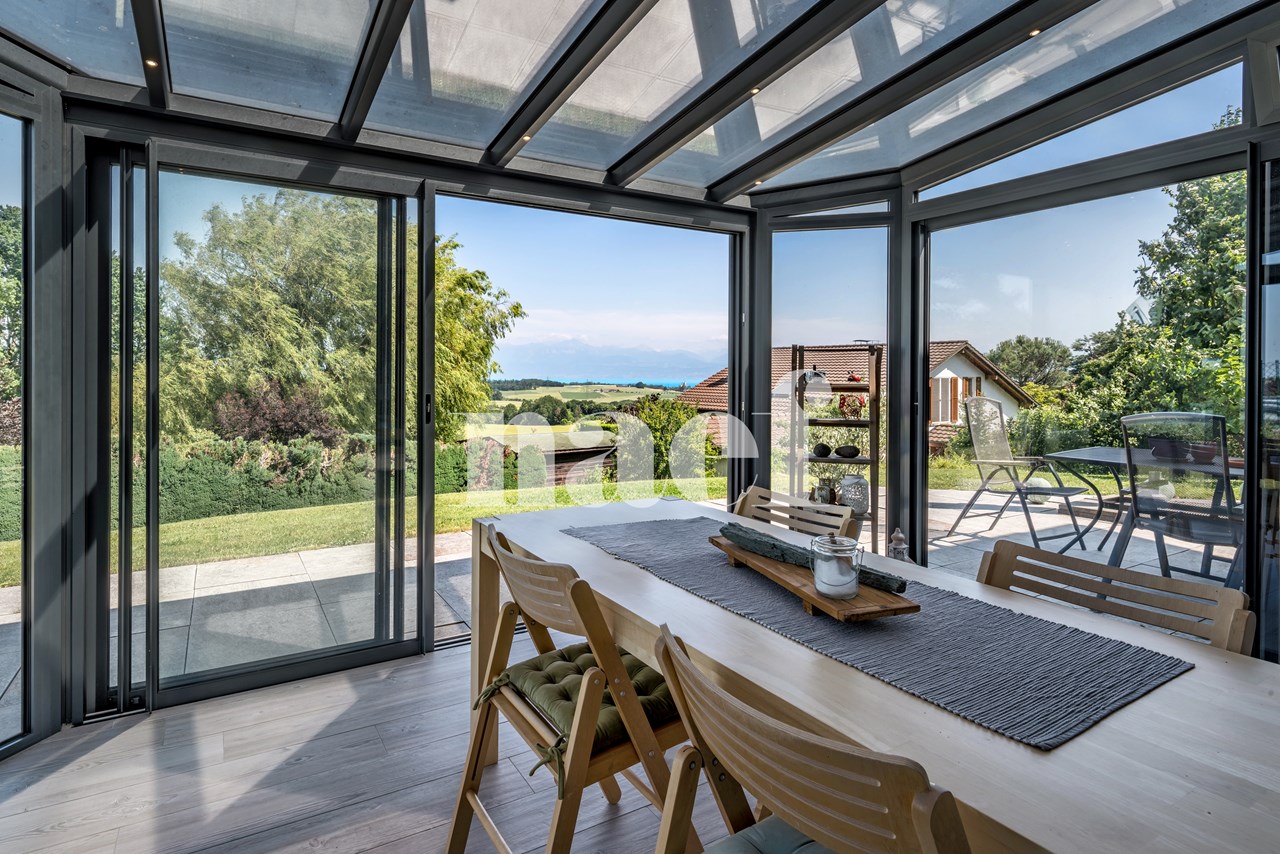 À vendre : Maison 5 chambres Hautemorges - Ref : 2362 | Naef Immobilier