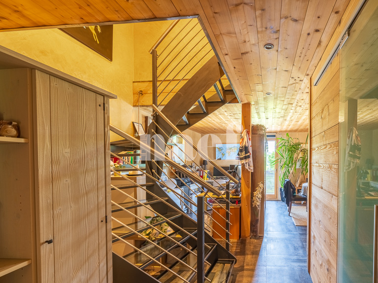 À vendre : Maison 6 chambres Morgins - Ref : 2369 | Naef Immobilier