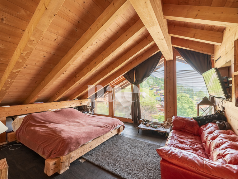 À vendre : Maison 6 chambres Morgins - Ref : 2369 | Naef Immobilier