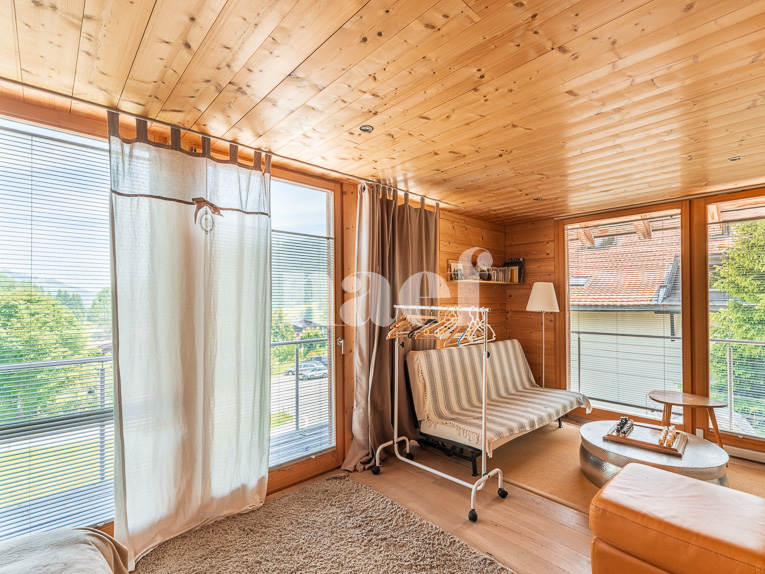 À vendre : Maison 6 chambres Morgins - Ref : 2369 | Naef Immobilier