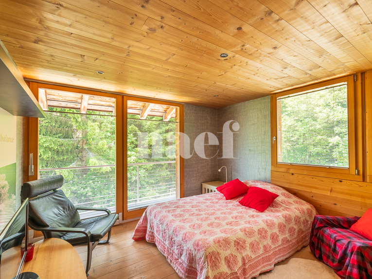À vendre : Maison 6 chambres Morgins - Ref : 2369 | Naef Immobilier